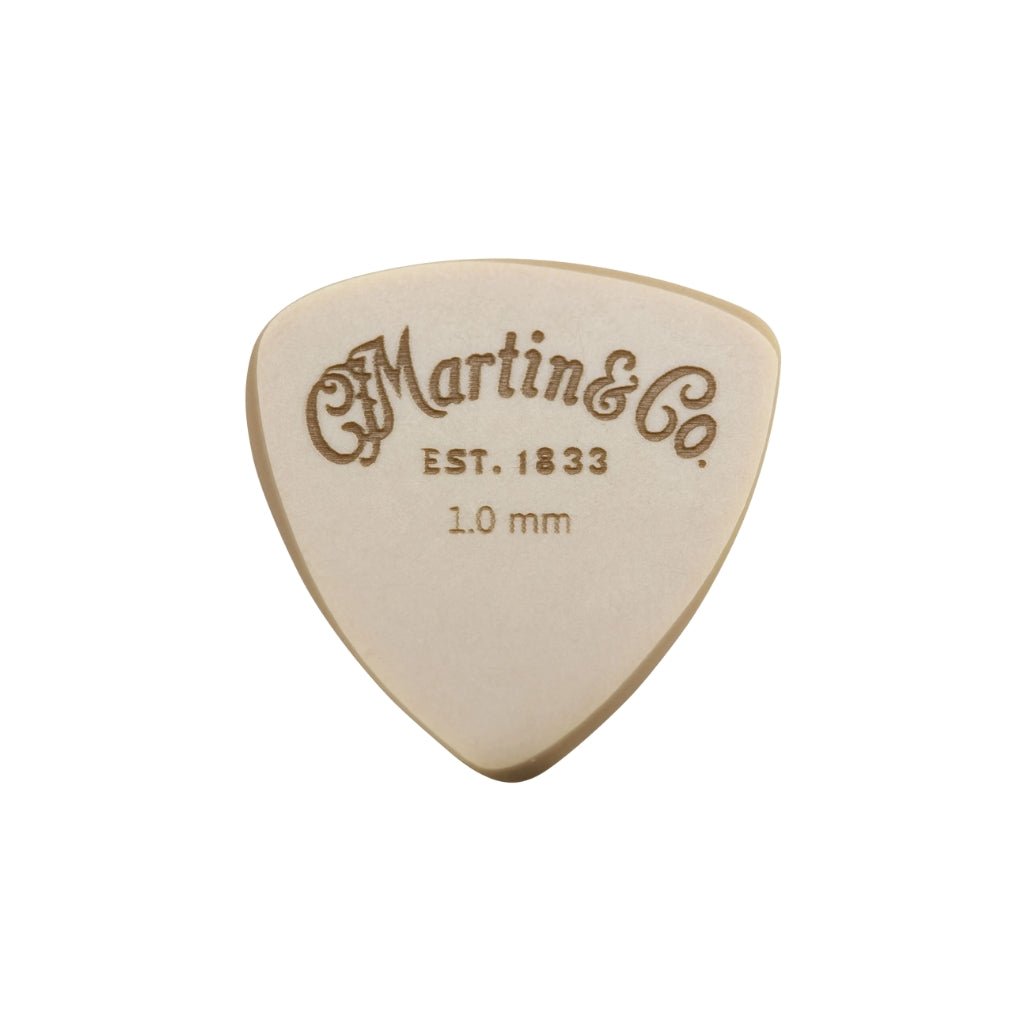 LUXE BY MARTIN Contour Guitar Pick - 1.0mm Guitar Picks Sky Music