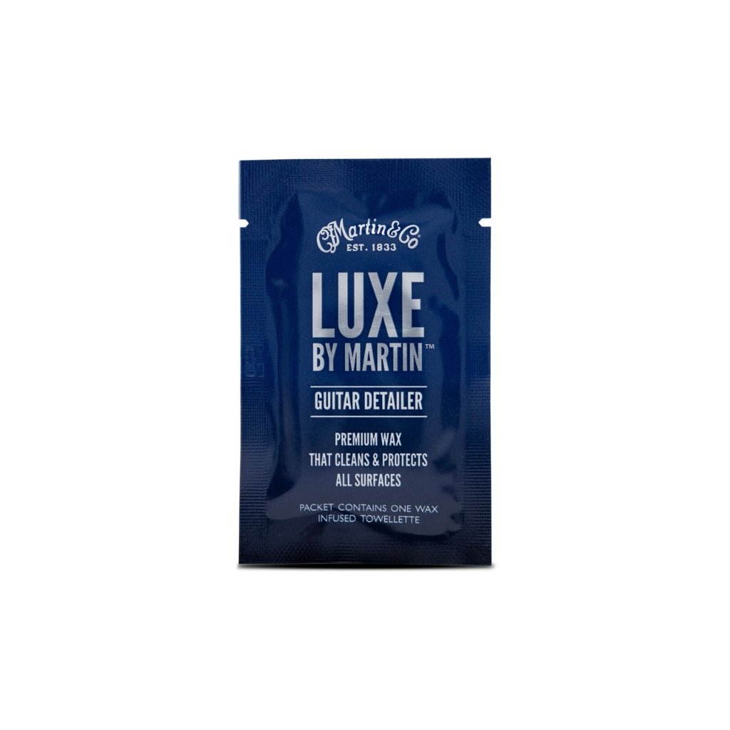 LUXE BY MARTIN Guitar Detailer Instrument Maintenance &amp; Care Sky Music