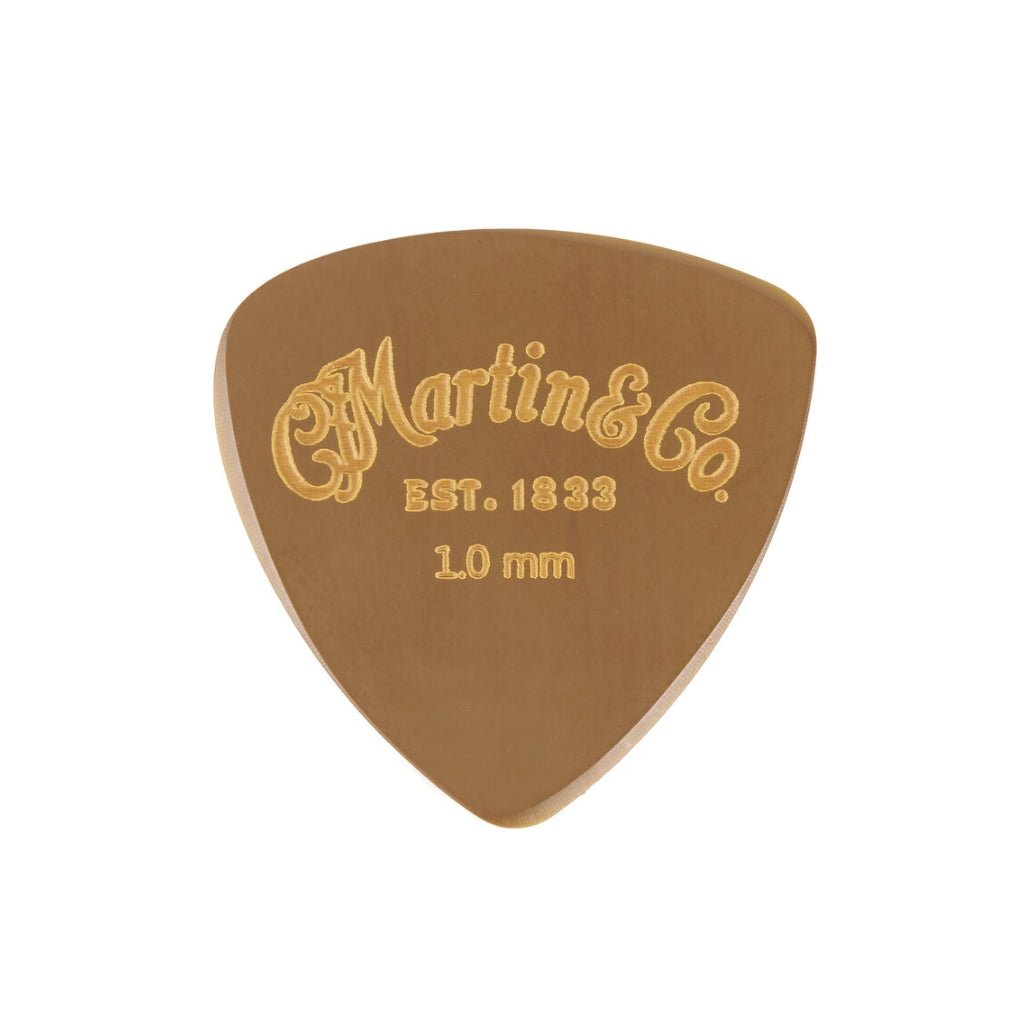 LUXE BY MARTIN Torlon Contour Guitar Pick - 1.0mm Guitar Picks Sky Music