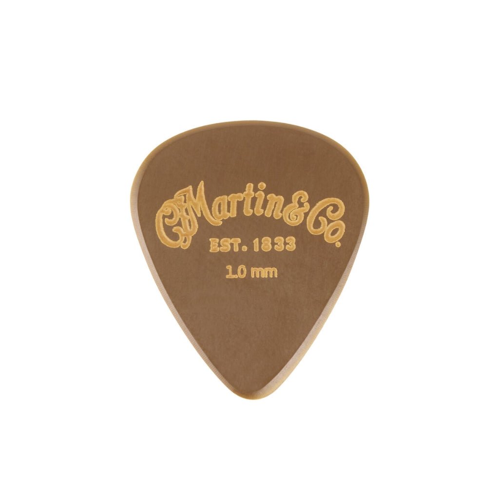LUXE BY MARTIN Torlon Guitar Pick - 1.0mm Guitar Picks Sky Music