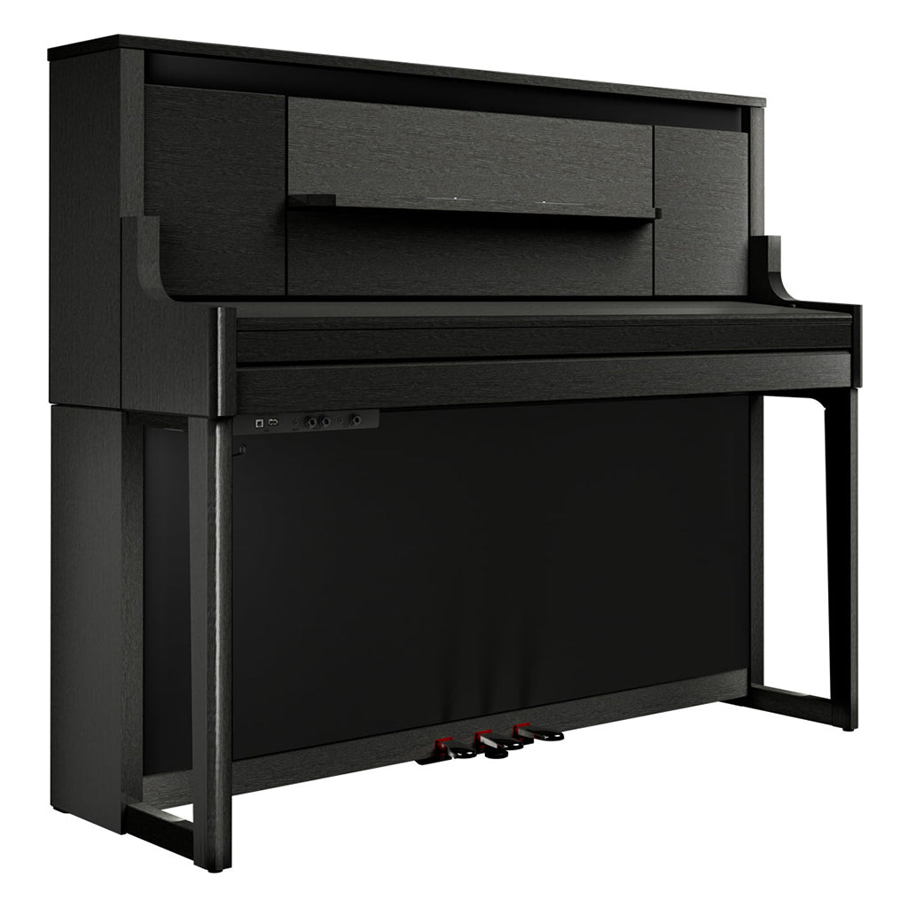 Roland LX9CH Home Piano in Charcoal