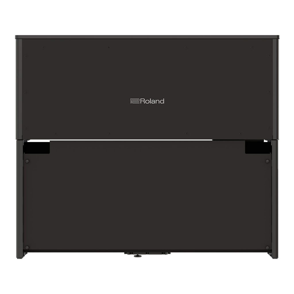 Roland LX9PE Home Piano in Polished Ebony