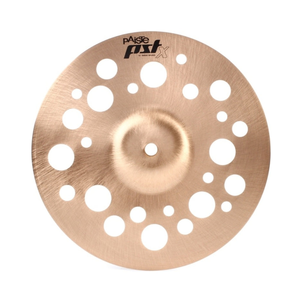 Paiste PST X 10" Splash Cymbal