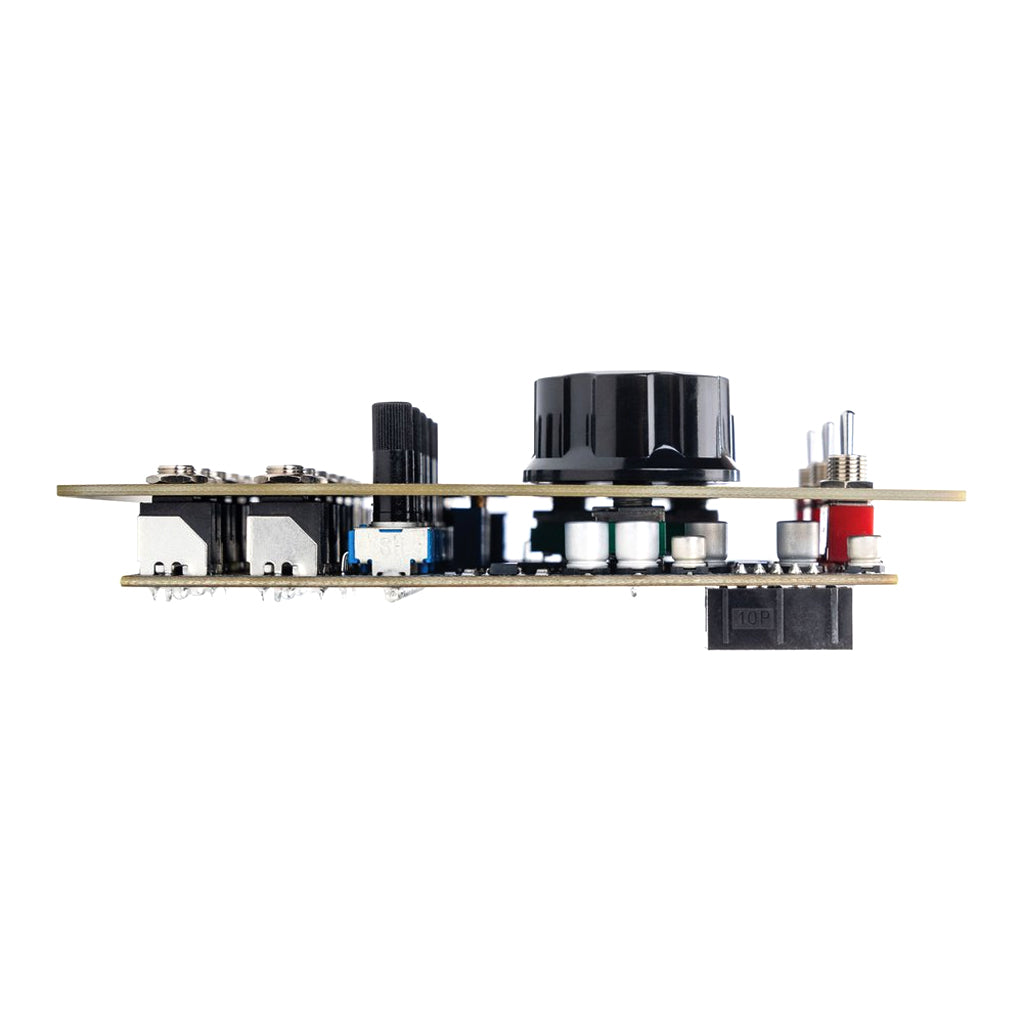 Earthquaker The Wave Transformer Module Eurorack Transfiguration Oscillator