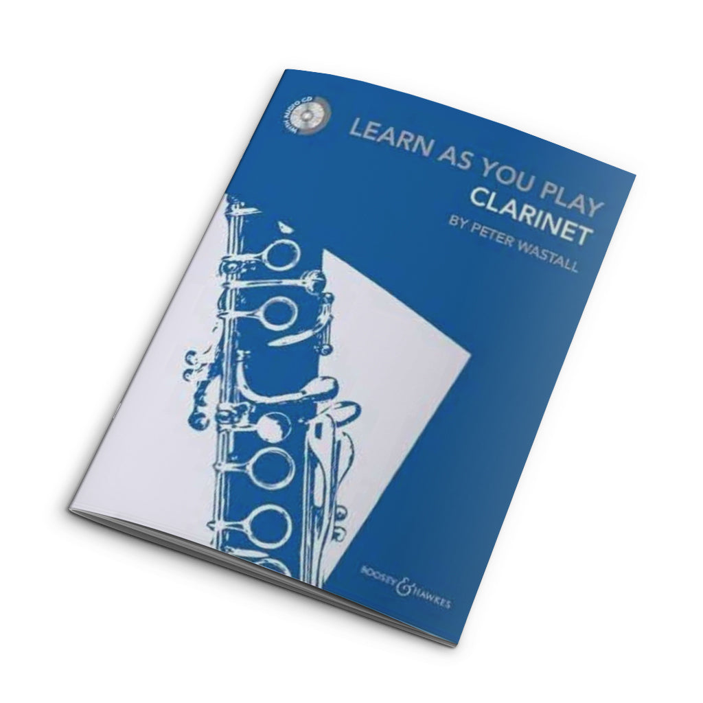 Learn As You Play - Clarinet