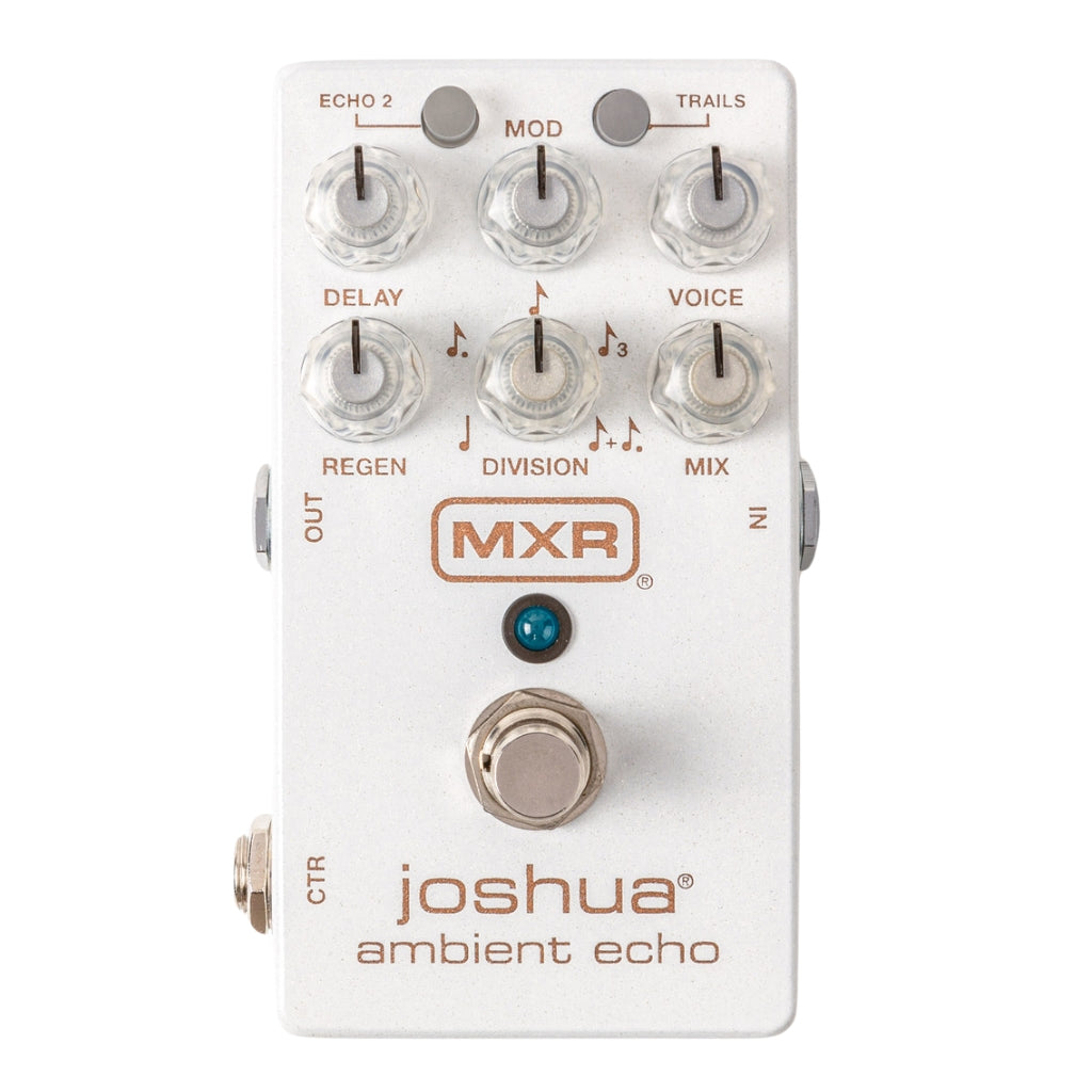 MXR Joshua Ambient EchoMXR Joshua Ambient Echo Effects Pedal