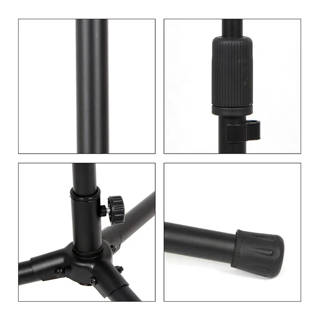 Hebikuo M323 Microphone Stand