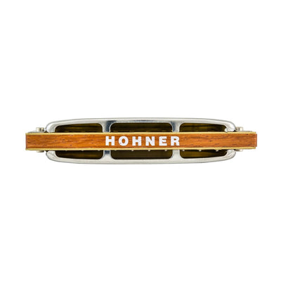 Hohner - Blues Harp Harmonica - Key B