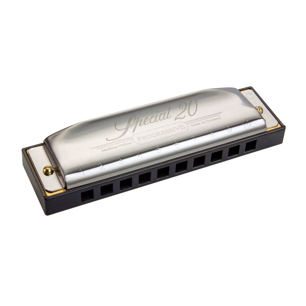 Hohner - Special 20 Harmonica - Key C