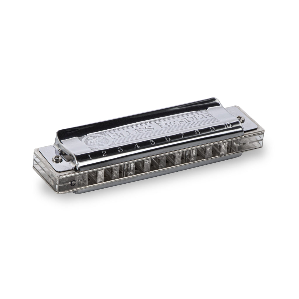 Hohner - Blues Bender - Harmonica Key F