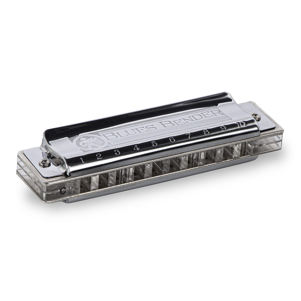Hohner Blues Bender Harmonica G