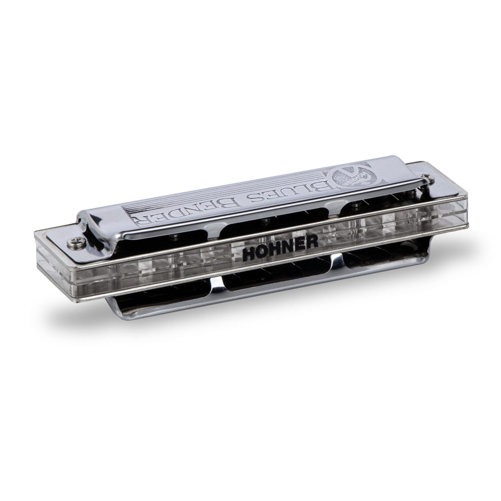 Hohner Blues Bender Harmonica - B Flat