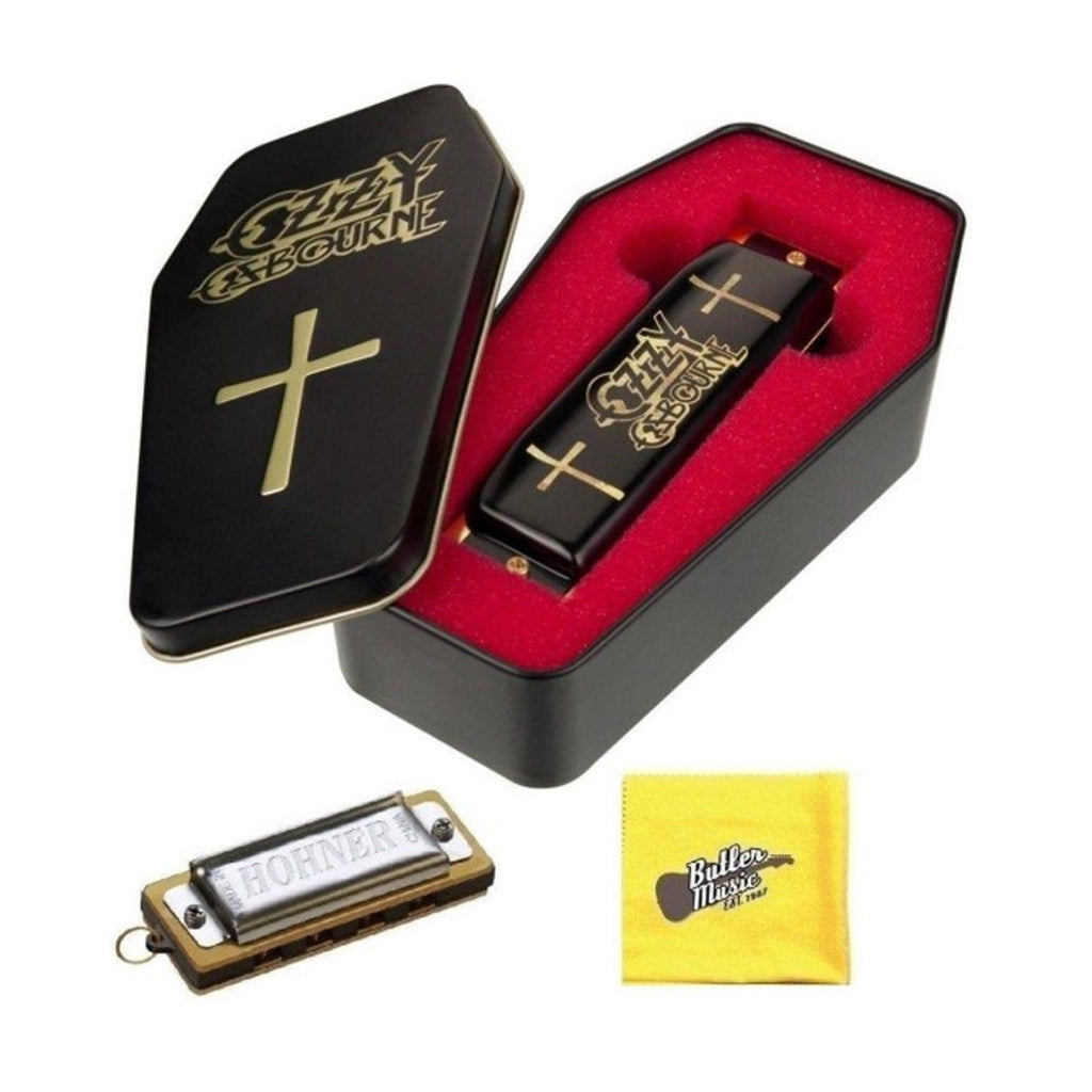 Hohner M666 Ozzy Osbourne - Sky Music