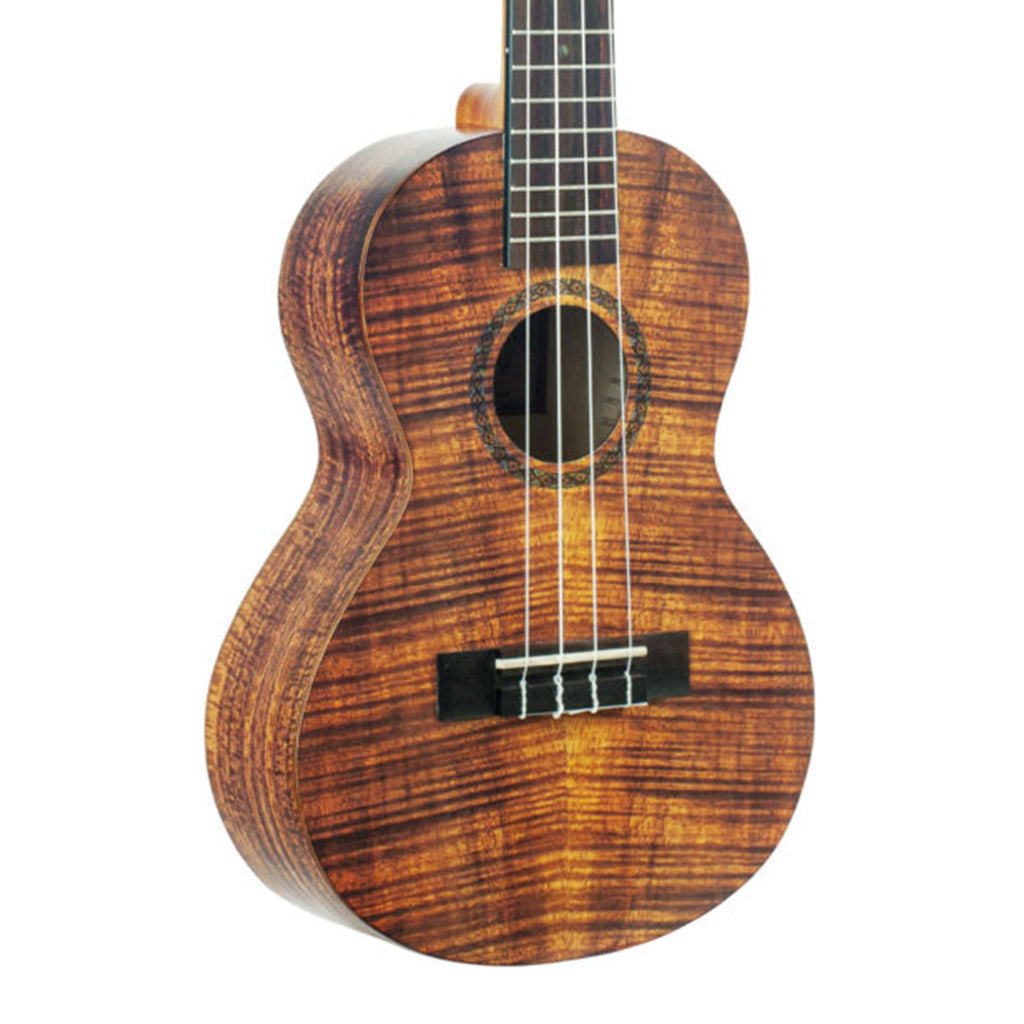Mahalo Artist Elite Koa Tenor Ukulele