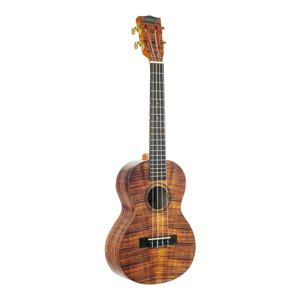 Mahalo Artist Elite Koa Tenor Ukulele