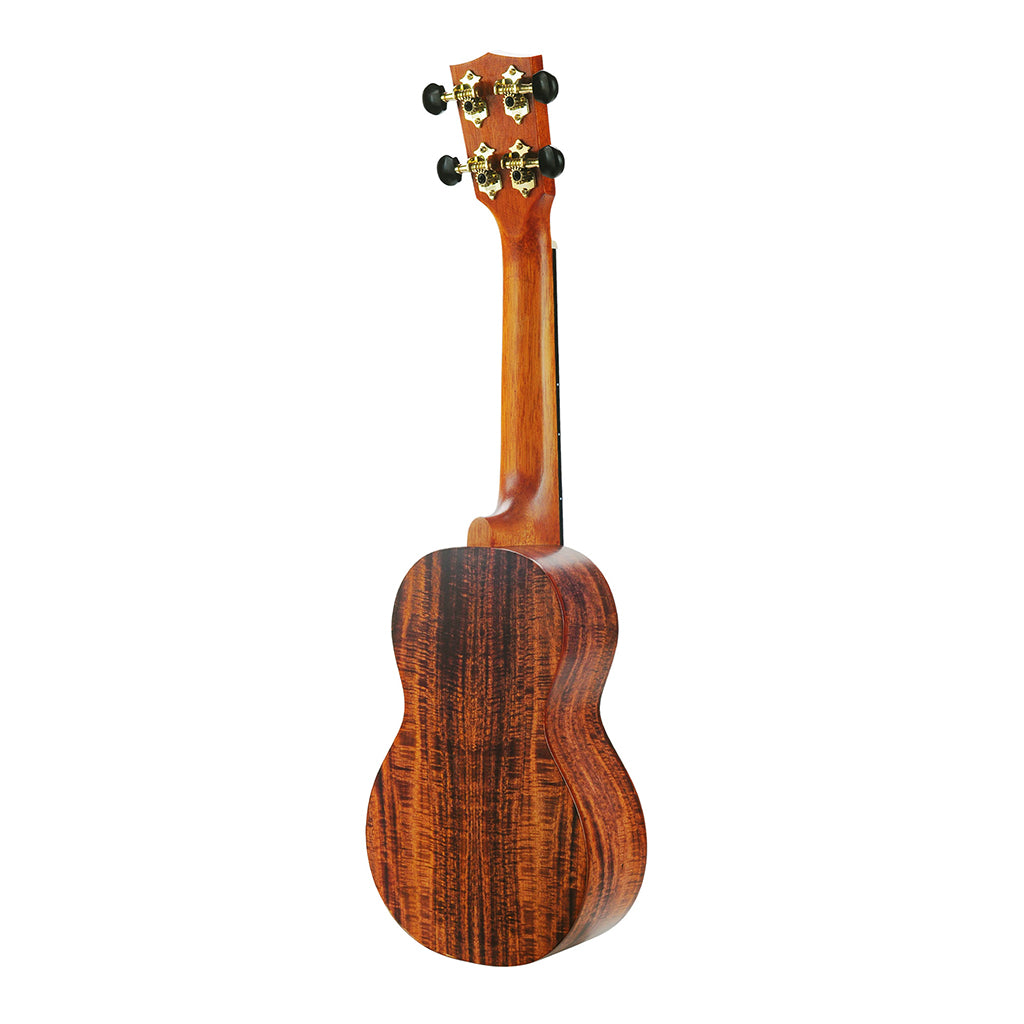Mahalo Artist Elite Koa Tenor Ukulele