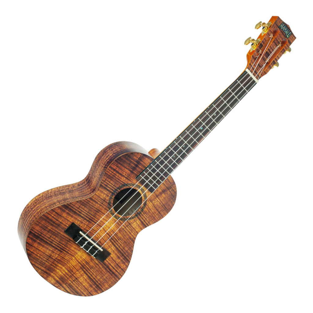 Mahalo Artist Elite Koa Tenor Ukulele