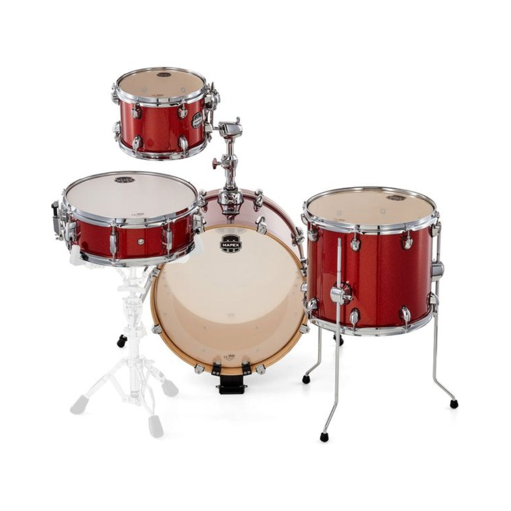MAPEX - Mars Series Bop Shell Pack - Blood Orange Sparkle