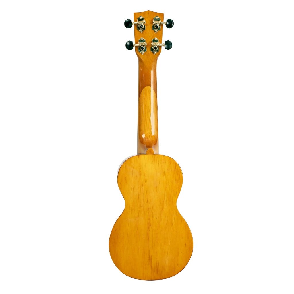 Mahalo MH1VNA Hano Series Ukulele - Vintage Natural Ukuleles Sky Music
