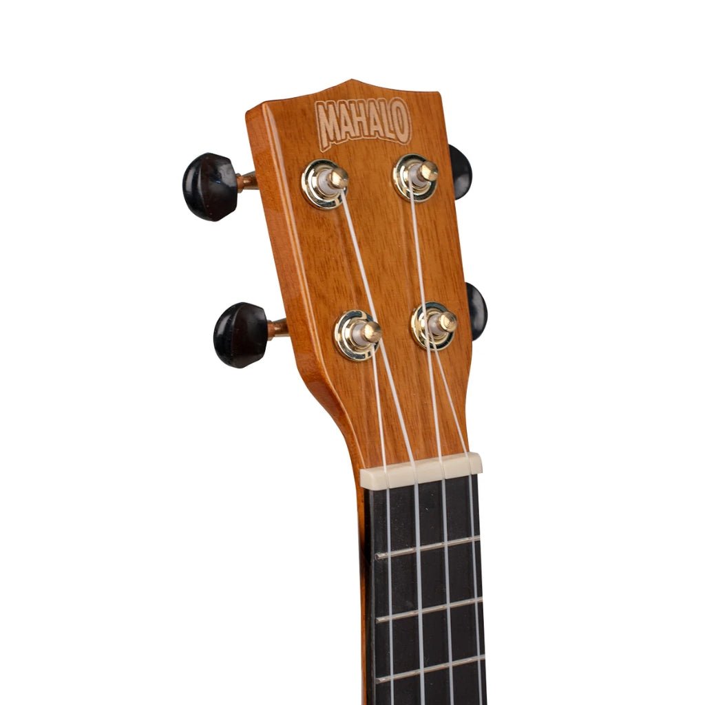 Mahalo MH1VNA Hano Series Ukulele - Vintage Natural Ukuleles Sky Music