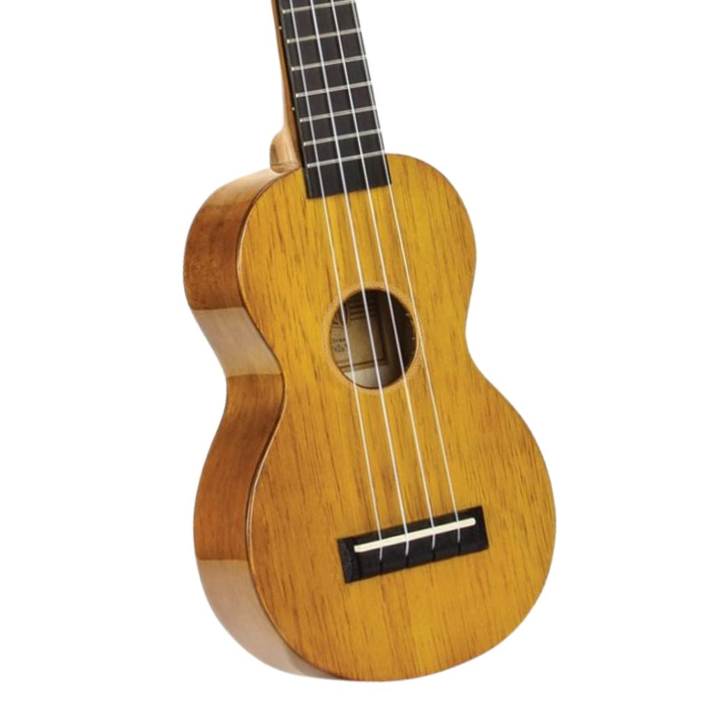 Mahalo MH1VNA Hano Series Ukulele - Vintage Natural Ukuleles Sky Music