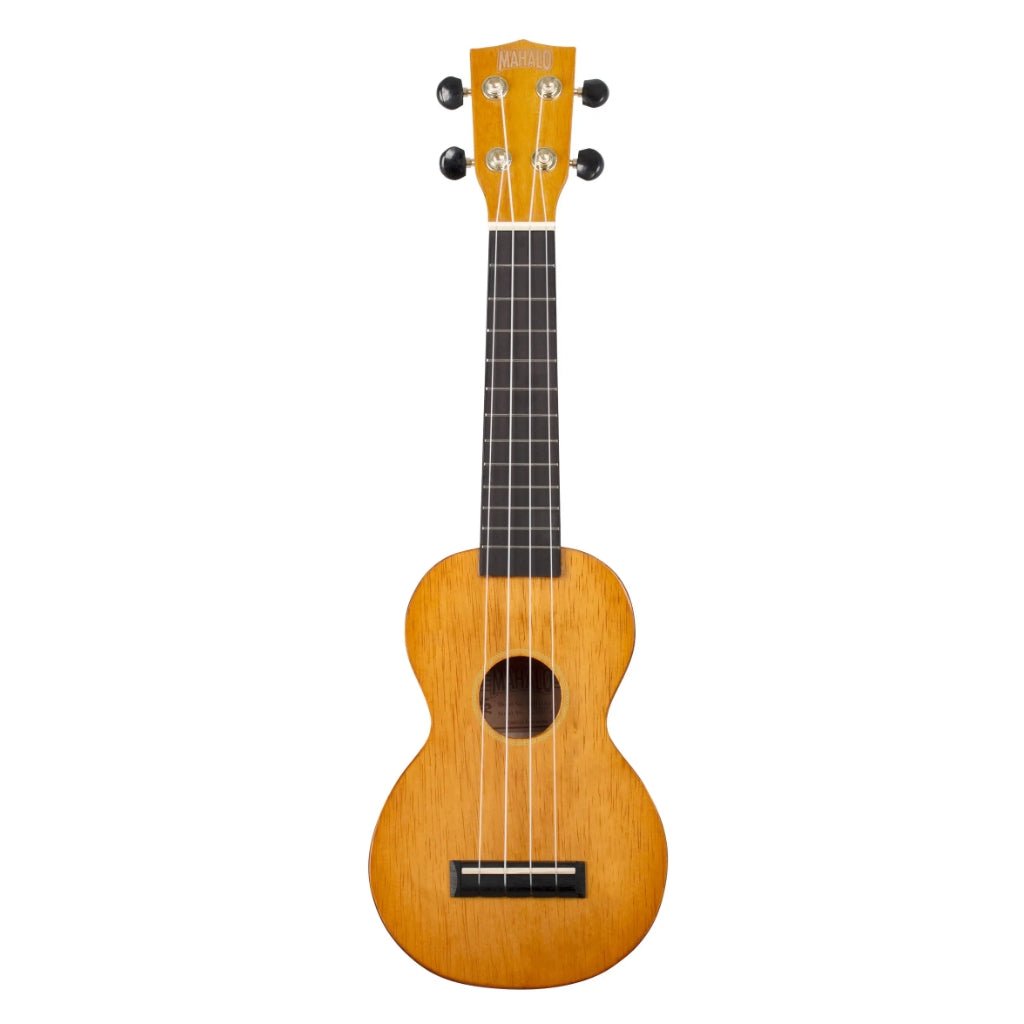 Mahalo MH1VNA Hano Series Ukulele - Vintage Natural Ukuleles Sky Music