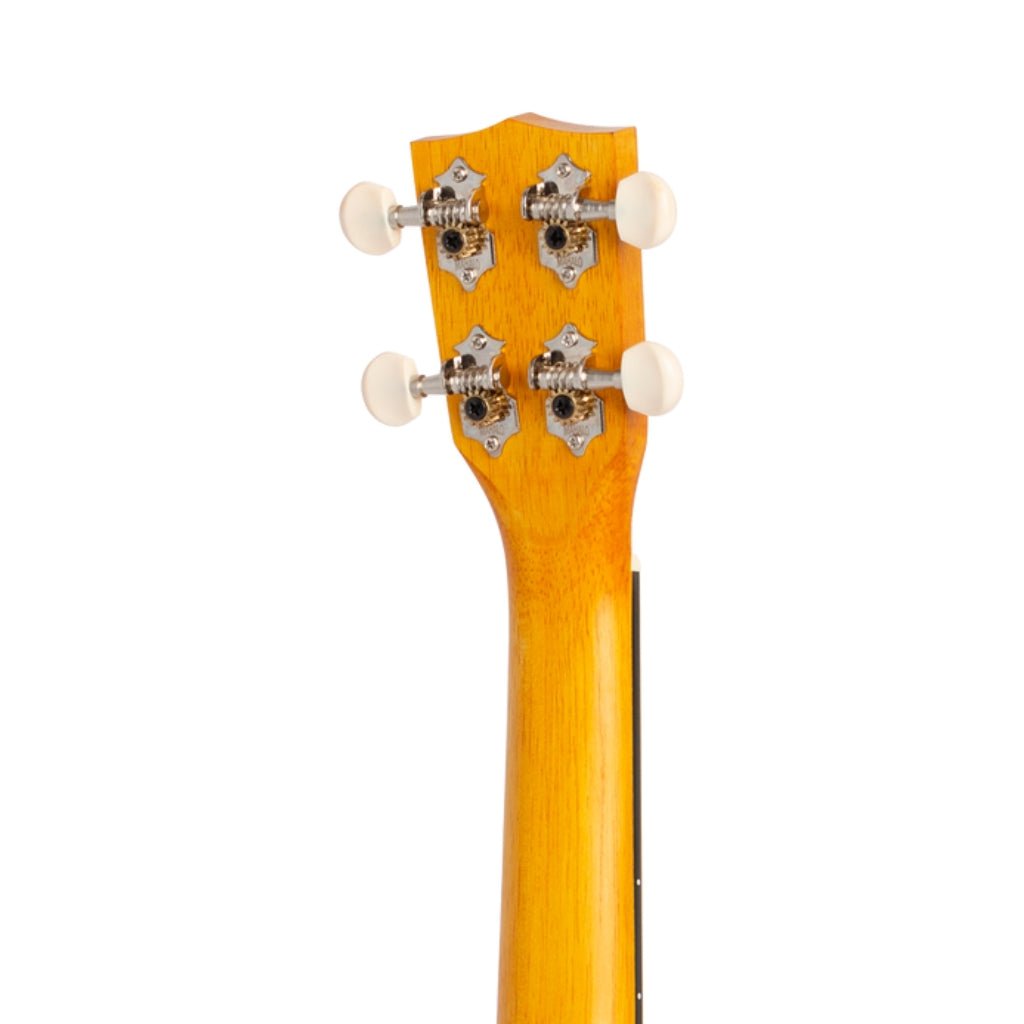 Mahalo ML1SF Island Series Soprano Ukulele - Sunflower Ukuleles Sky Music