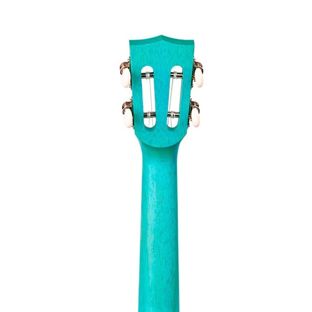 Mahalo ML3AB Island Series Tenor Ukulele - Aqua Blue Ukuleles Sky Music