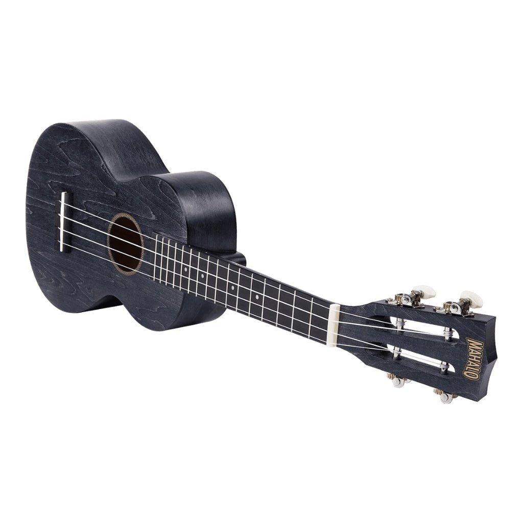 Mahalo ML3SH Island Series Tenor Ukulele - Smoke Haze Ukuleles Sky Music