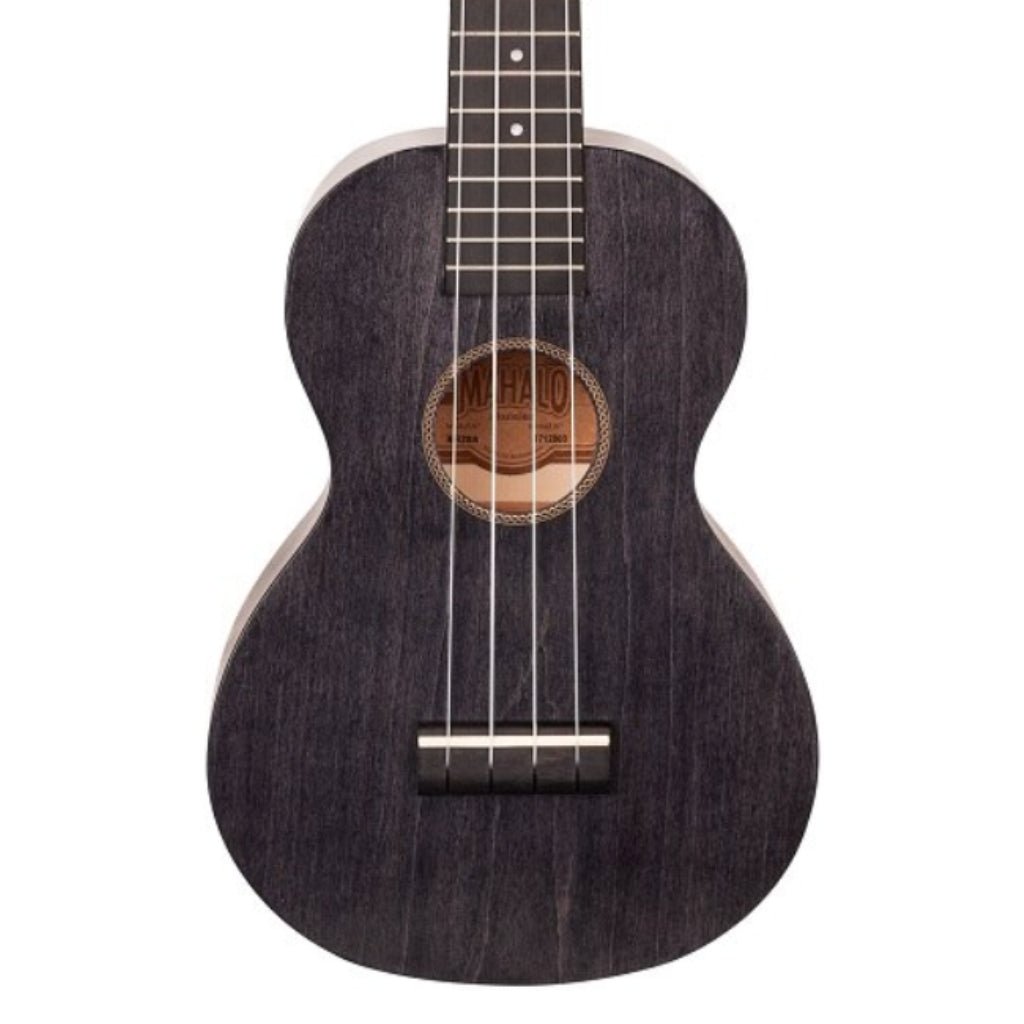 Mahalo ML3SH Island Series Tenor Ukulele - Smoke Haze Ukuleles Sky Music