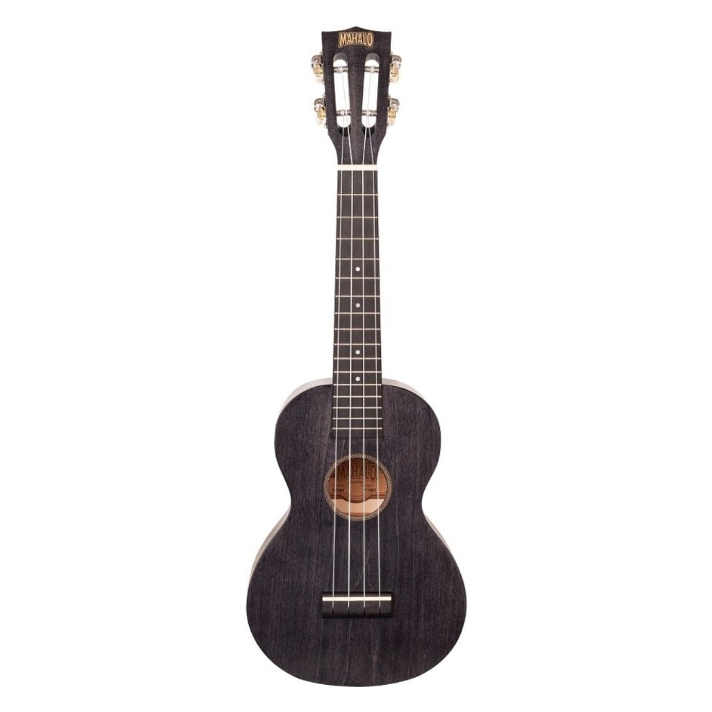 Mahalo ML3SH Island Series Tenor Ukulele - Smoke Haze Ukuleles Sky Music