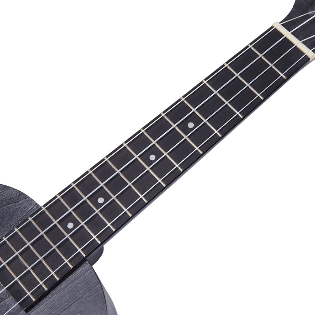 Mahalo ML3SH Island Series Tenor Ukulele - Smoke Haze Ukuleles Sky Music