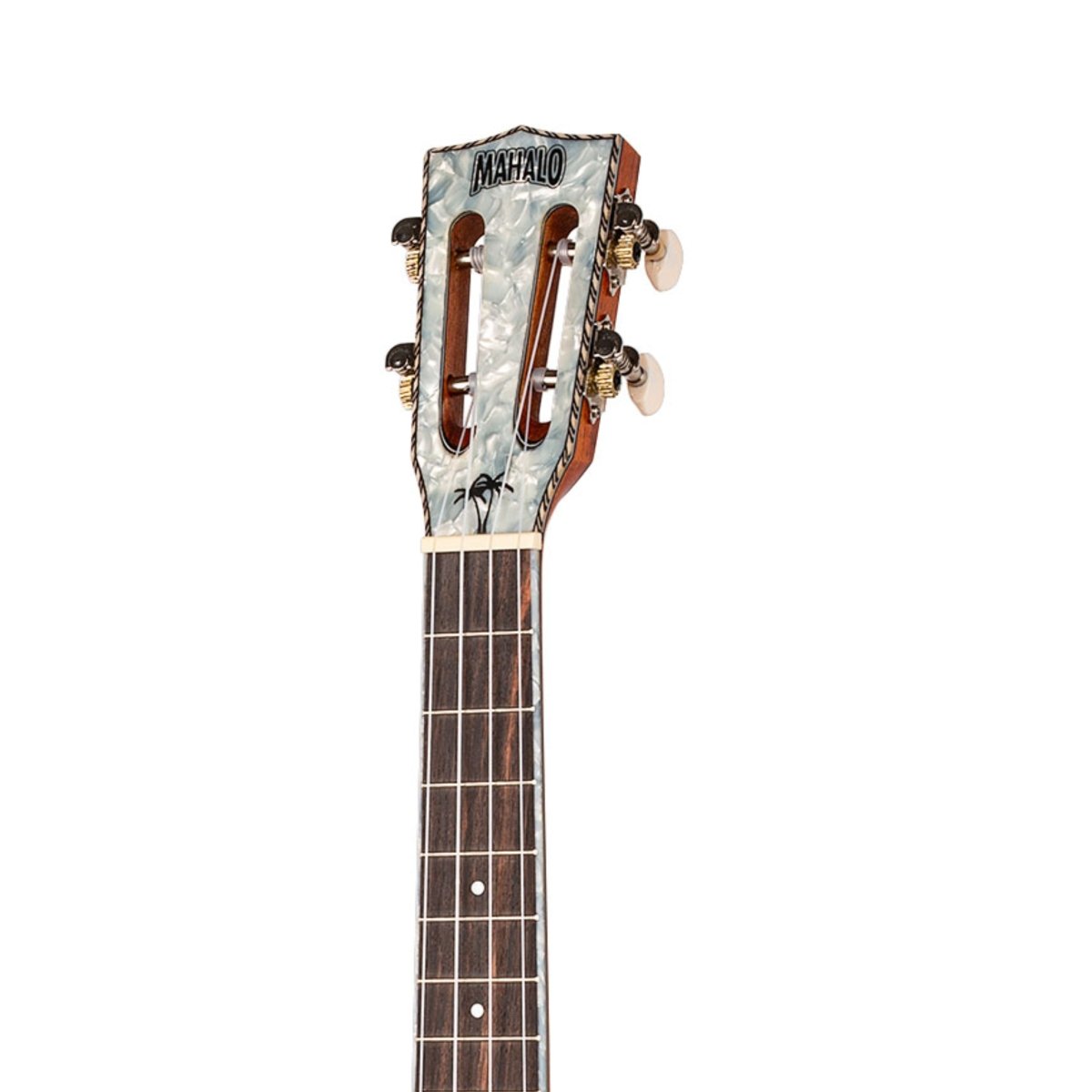 Mahalo MP3E Pearl Series Tenor Ukulele Ukuleles Sky Music