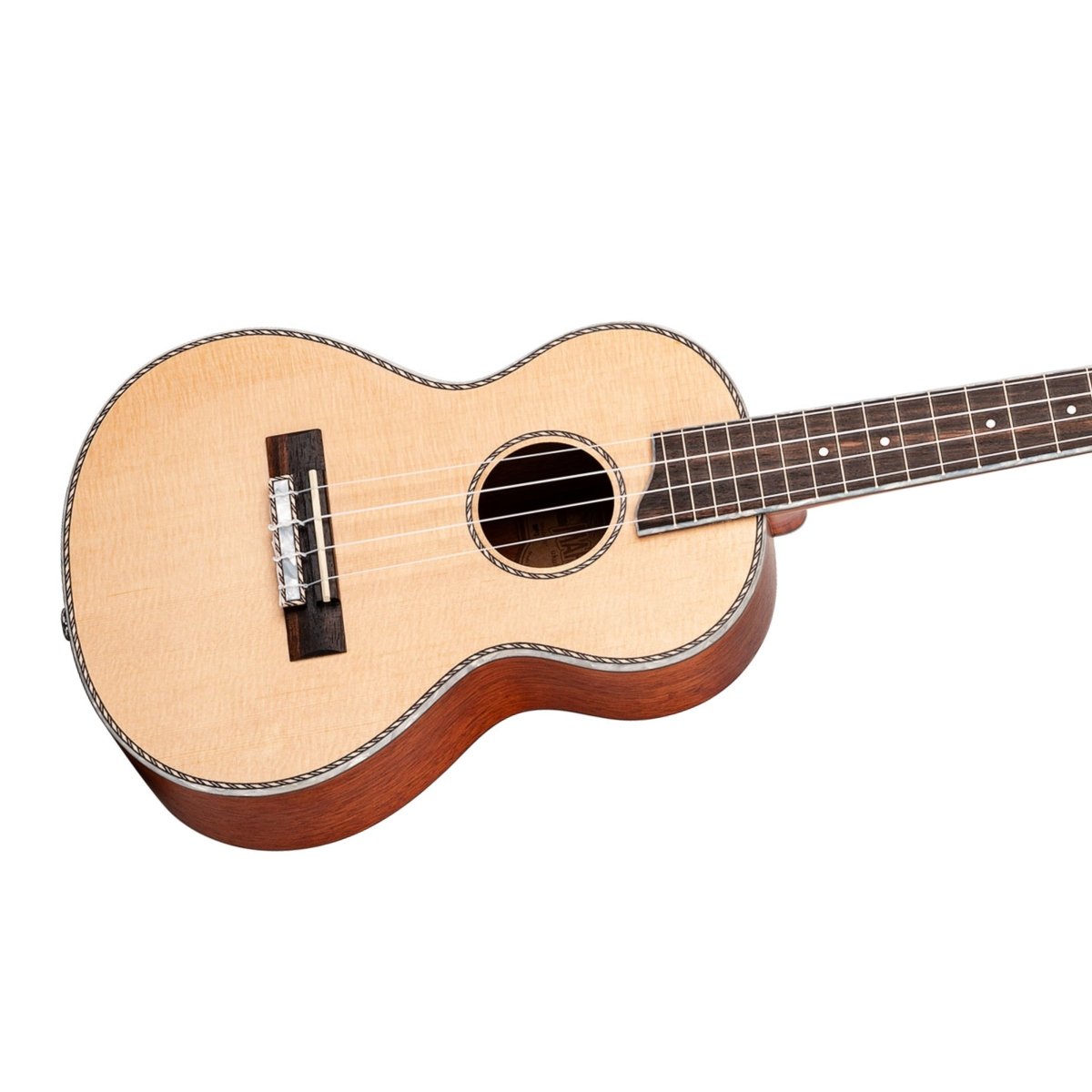 Mahalo MP3E Pearl Series Tenor Ukulele Ukuleles Sky Music