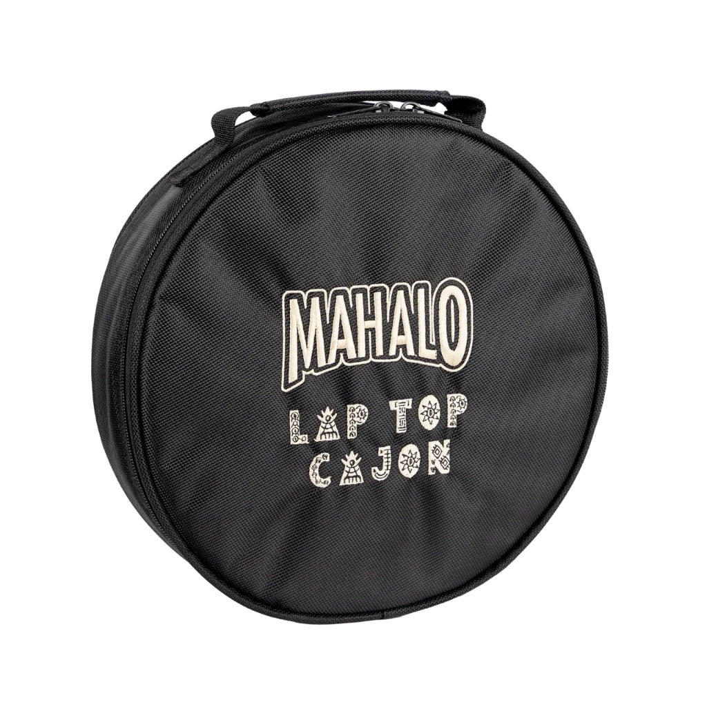 Mahalo MPJ1WV 10" Laptop Cajon - Weaving Drum Bags & Cases Sky Music