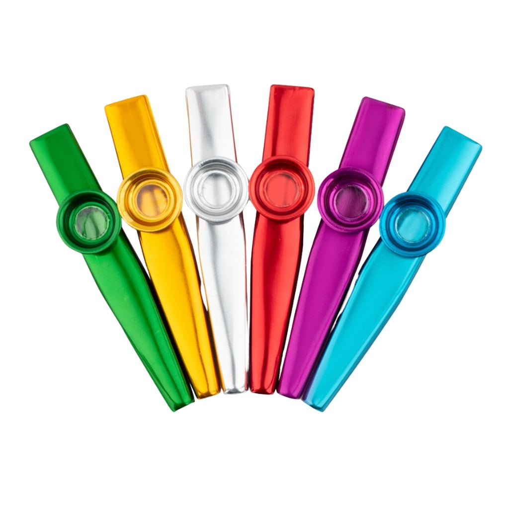 Mano - Smiley Kazoo Percussion Sky Music