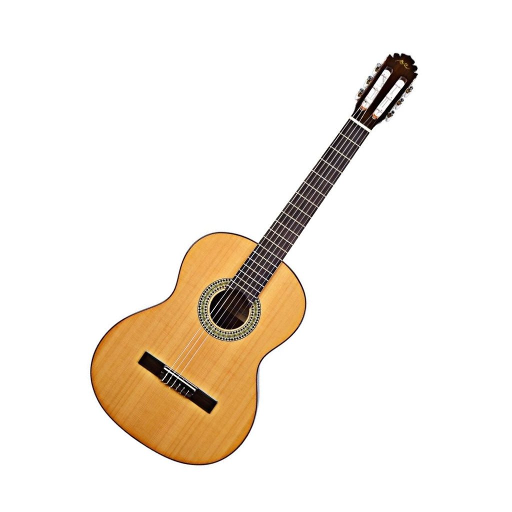 Manuel Rodriguez Caballero 11 Solid Cedar Top Classical Guitar - Natural Classical Guitars Sky Music