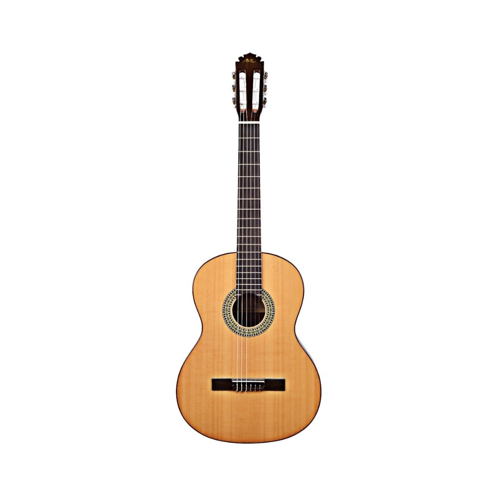 Manuel Rodriguez Classica C11 Solid Cedar Top Classical Guitar - Natural Classical Guitars Sky Music
