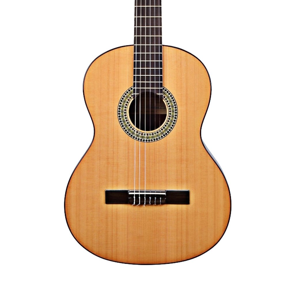 Manuel Rodriguez Classica C11 Solid Cedar Top Classical Guitar - Natural Classical Guitars Sky Music