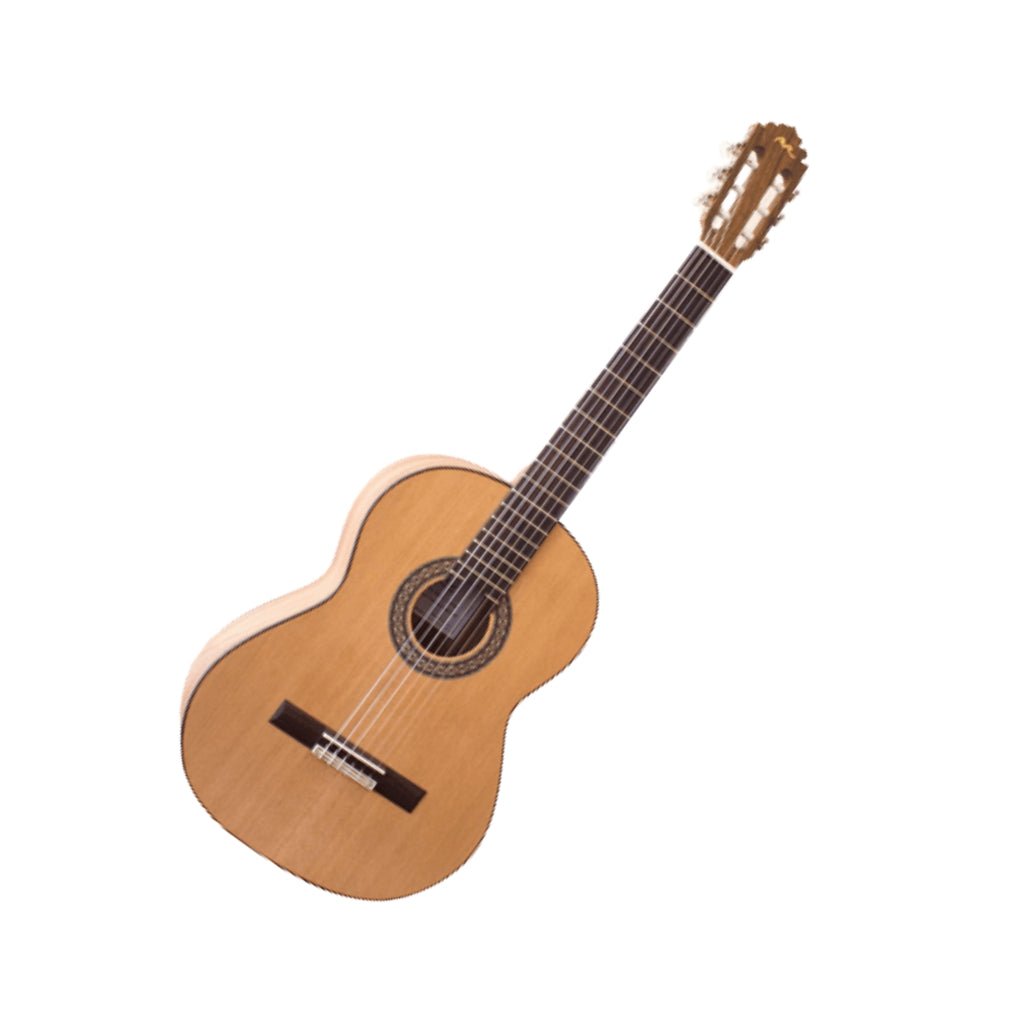 Manuel Rodriguez Classica C12 Solid Cedar Top Classical Guitar - Natural Classical Guitars Sky Music