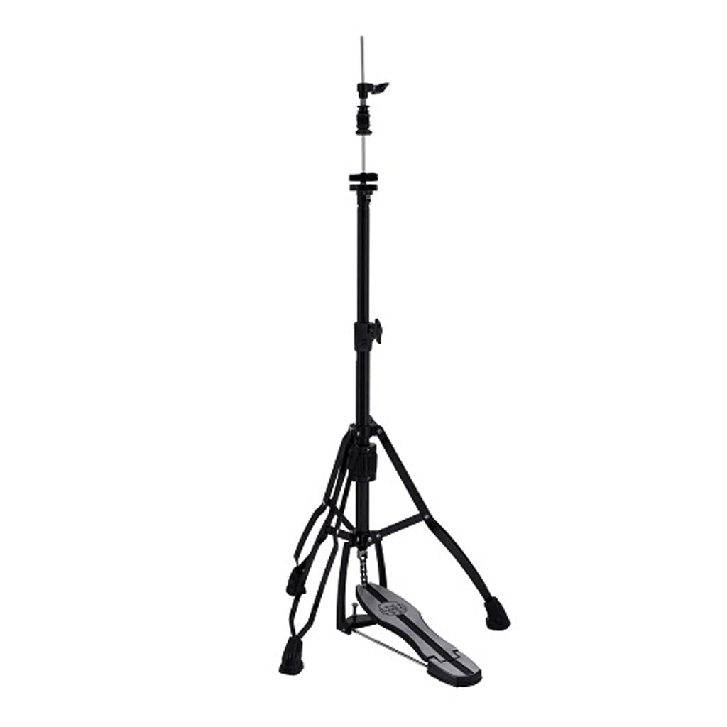Mapex 600 Series Hi-Hat Stand - Black Plated Drum Hardware Sky Music