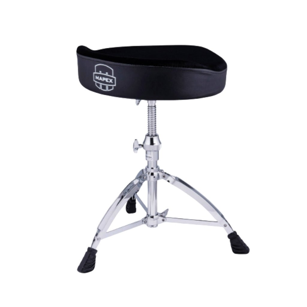 Mapex 600 Series Saddle Drum Throne Drum Hardware Sky Music