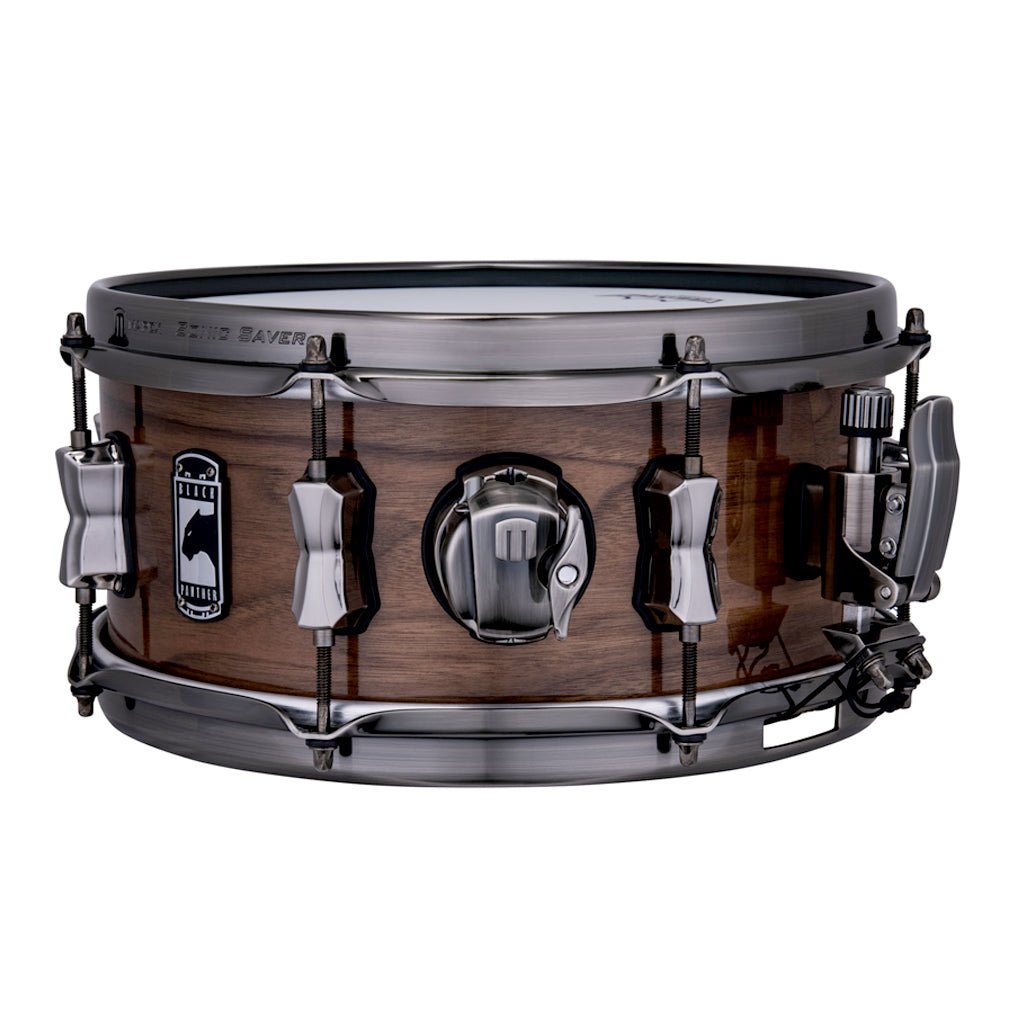 Mapex Black Panther Goblin Snare Drum (12x5.5 6-Ply, 5.1mm Walnut) Snare Drums Sky Music
