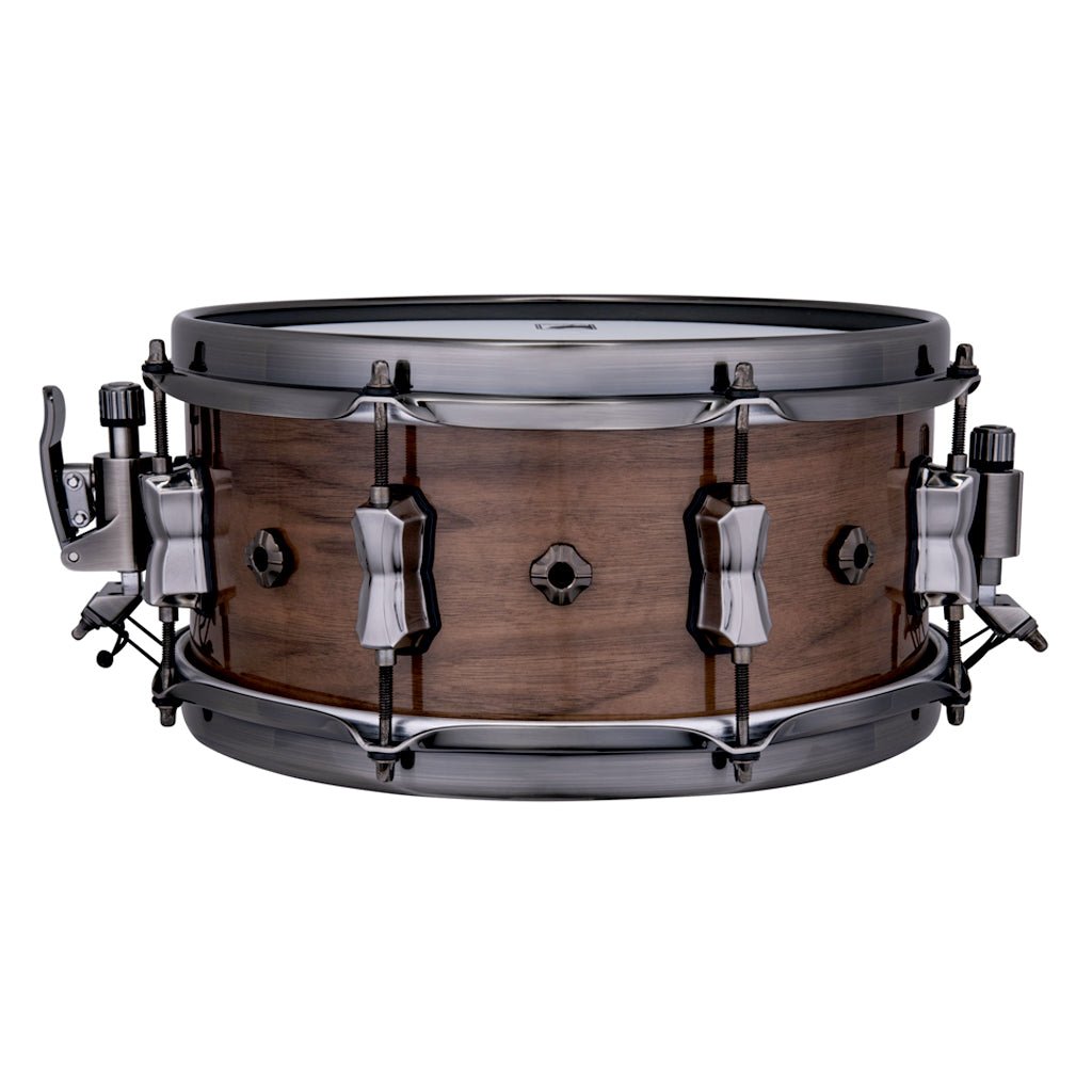Mapex Black Panther Goblin Snare Drum (12x5.5 6-Ply, 5.1mm Walnut) Snare Drums Sky Music