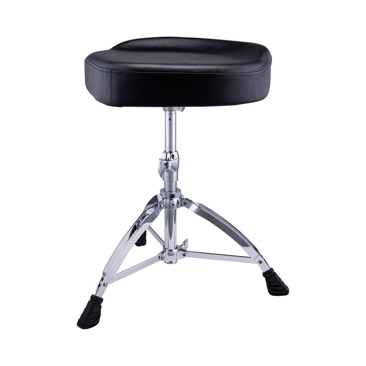 Mapex T675A 600 Series Tube Spindle Drum Throne - Saddle Top Drum Hardware Sky Music