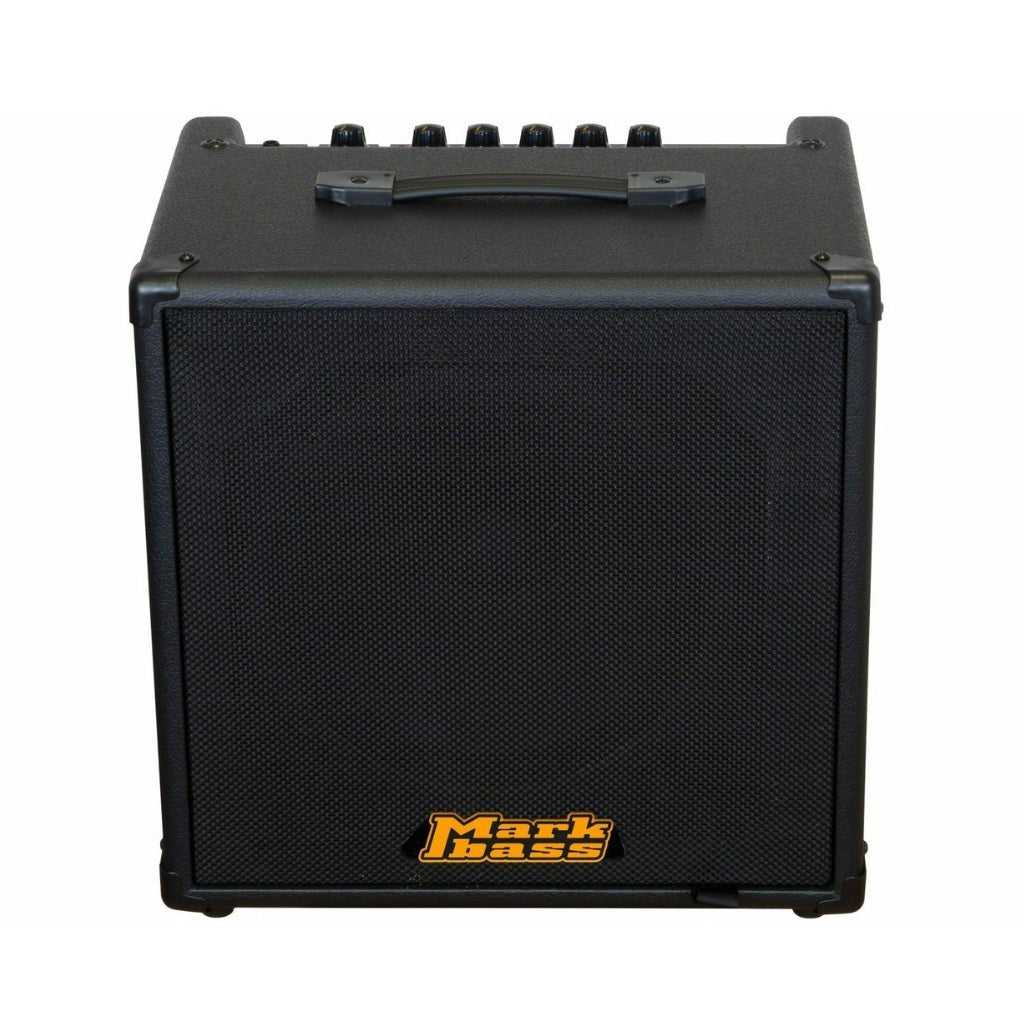 MarkBass CMB 101 Blackline 1x10" 40w Bass Combo Amplifier Bass Guitar Amplifiers Sky Music