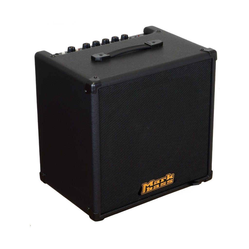 MarkBass CMB 101 Blackline 1x10" 40w Bass Combo Amplifier Bass Guitar Amplifiers Sky Music