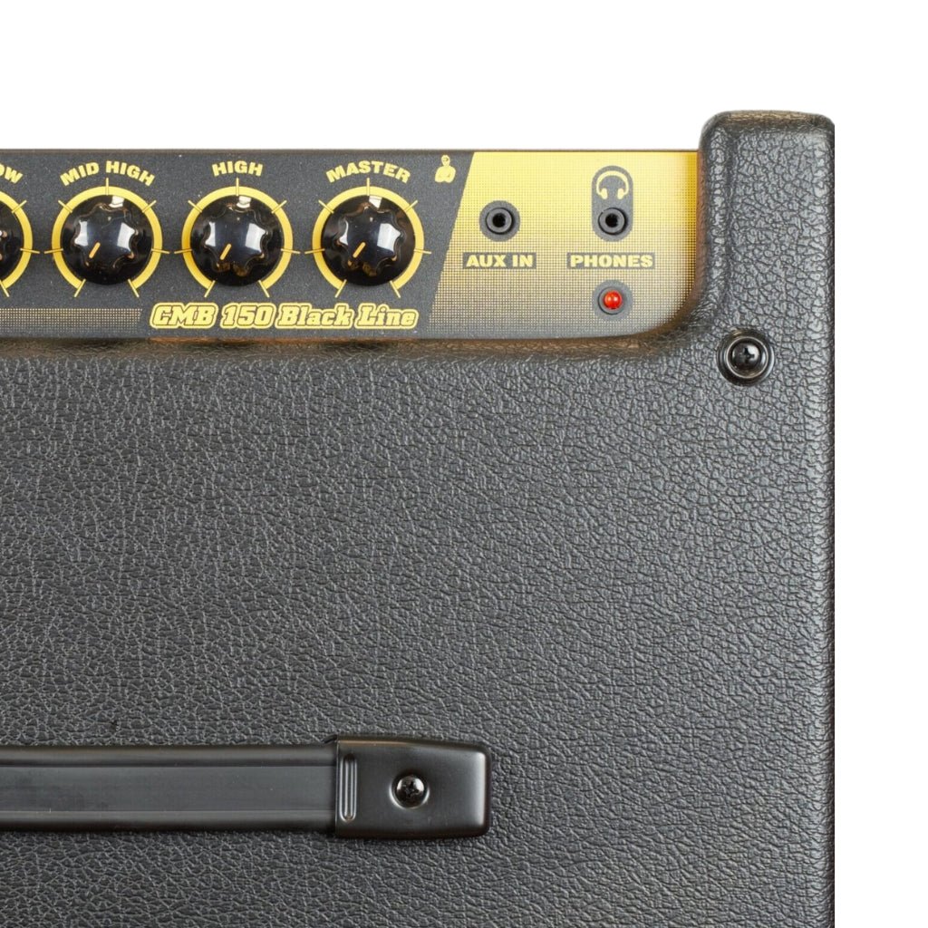 Markbass CMB 121 Blackline 1x12" 150W Combo Bass Amplifier Bass Guitar Amplifiers Sky Music