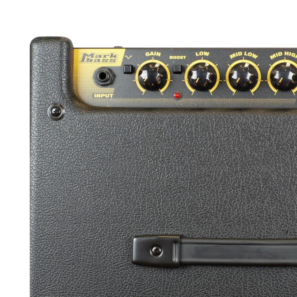 Markbass CMB 121 Blackline 1x12" 150W Combo Bass Amplifier Bass Guitar Amplifiers Sky Music