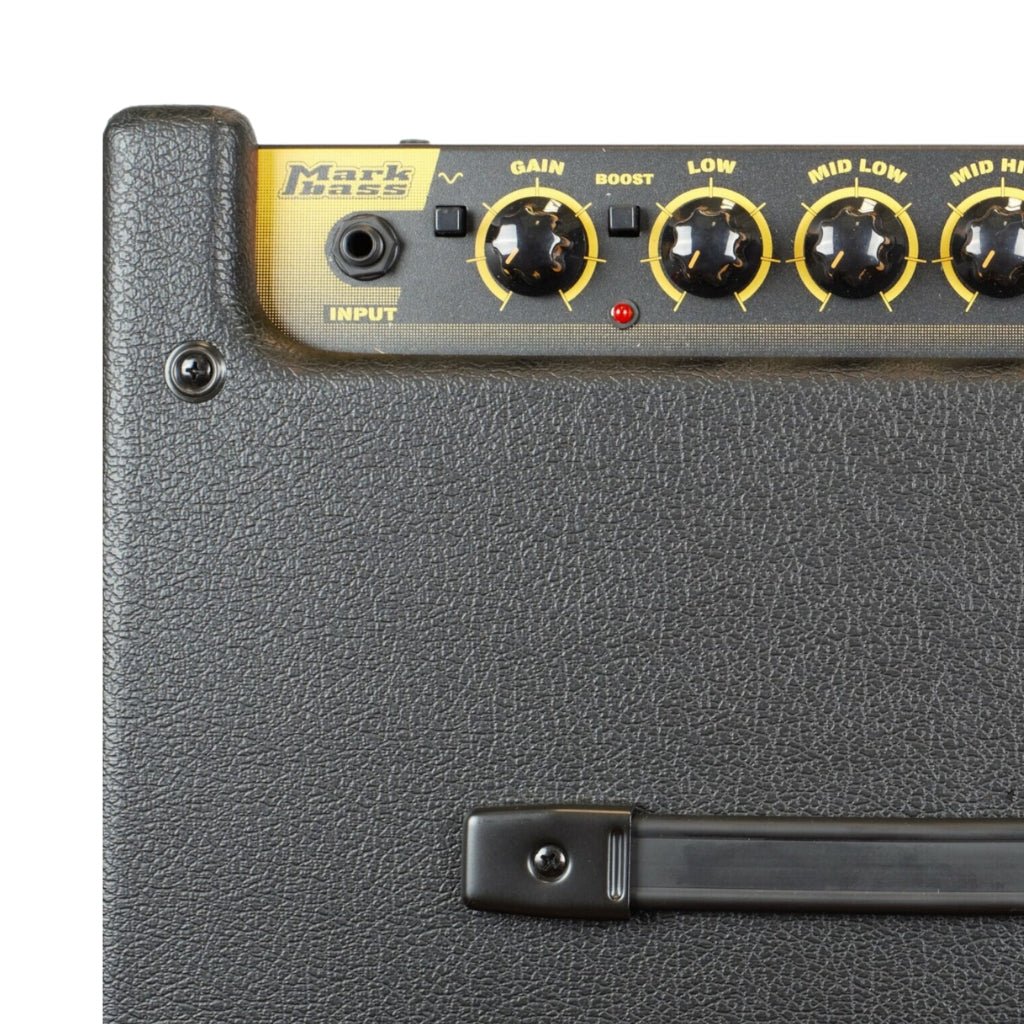 Markbass CMB 151 Blackline 1x15" 150W Combo Bass Amp Bass Guitar Amplifiers Sky Music